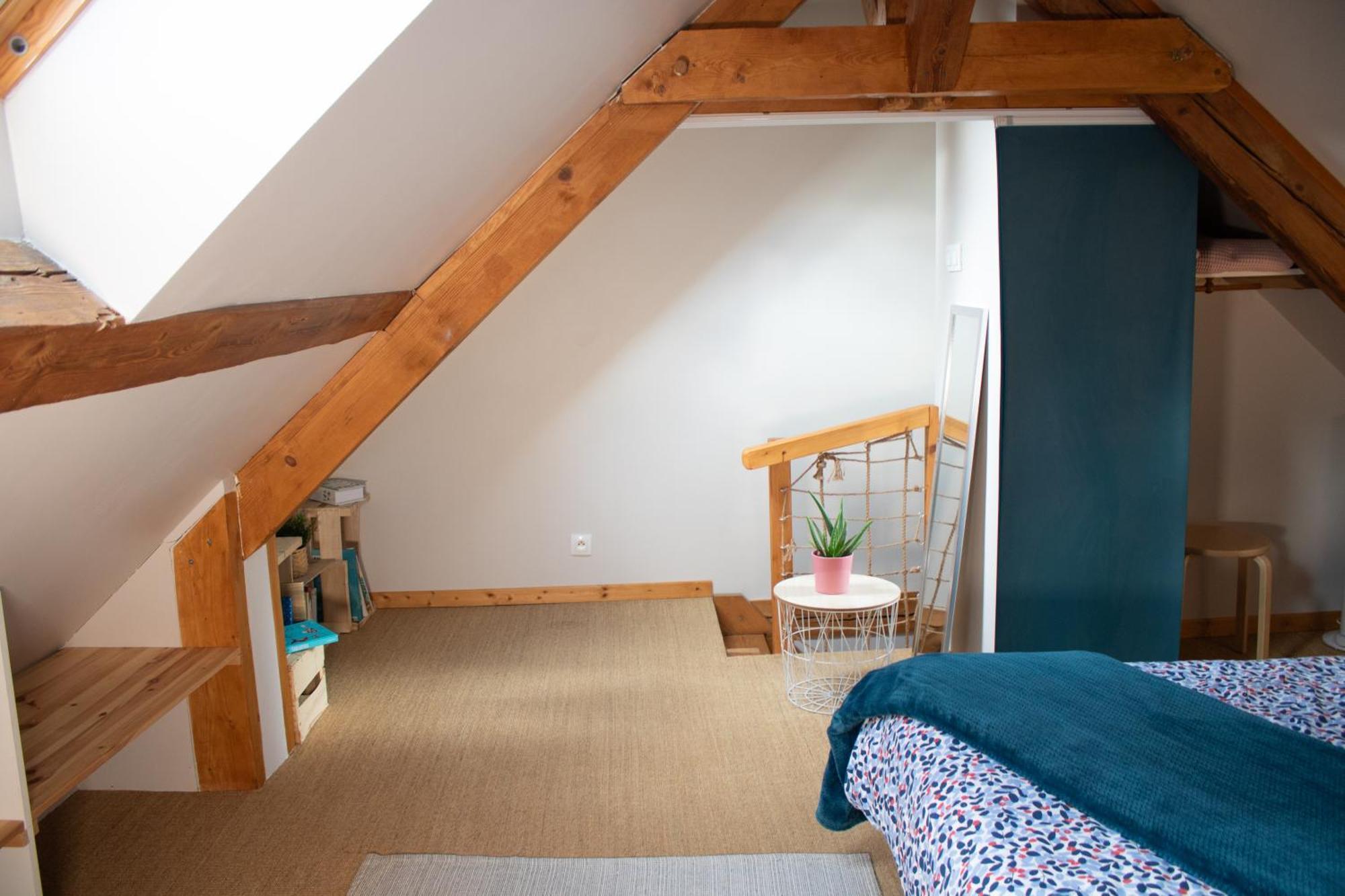 Chez Rozenn Et Mewen Apartment Romanswiller Exterior foto