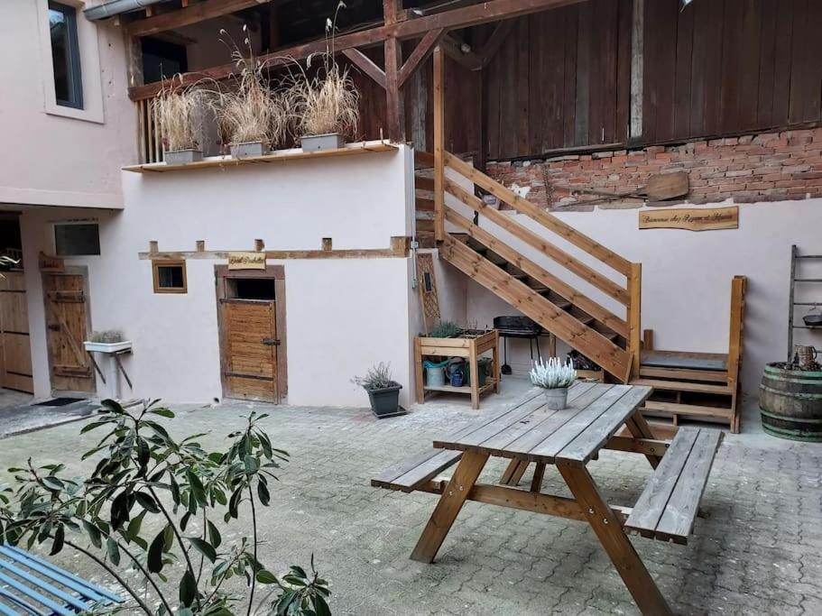 Chez Rozenn Et Mewen Apartment Romanswiller Exterior foto